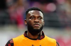 迪马：米兰确认与博尼法斯接触，他是球队认真考虑的人选之一