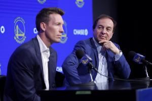 Siegel：勇士实际上已经做好了两笔操作 只需等库明加问题解决