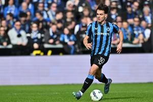 布鲁日主帅：贾沙里应该在周一恢复训练，相信俱乐部能处理好一切