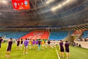 结果不能更改，比赛无法重来 不为失败找借口，只为胜利再出发