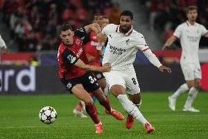 记者：扎卡将于今日接受桑德兰体检随后加盟，转会费1730万镑