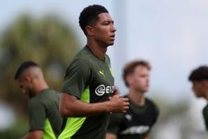 乔布-贝林厄姆：哥哥告诉我多特是超棒的俱乐部，要好好享受一切