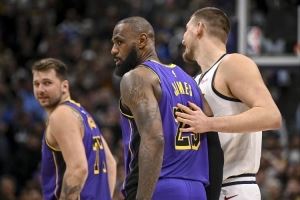 假如约基奇真的在22年退役：詹姆斯五冠在手？东契奇仍在独行侠？