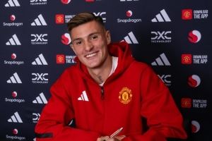 贝巴：我谨慎看待塞斯科，霍伊伦齐尔克泽来曼联之前踢得也很好