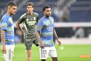 记者：罗德里戈非常想留皇马，不想看到他7000万到8000万欧被卖