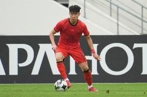 CIES中超球员价值榜：王钰栋最高920万欧，蒋圣龙450万欧