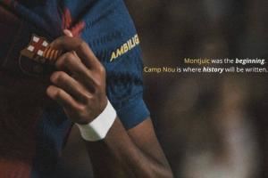 亚马尔更换社媒头像：蒙特惠奇只是开端，诺坎普是书写历史的地方