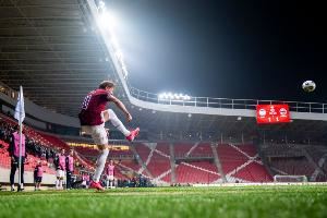 表现出色！厄德高成功直塞、助攻欧洲世预赛最多，创造机会第二多